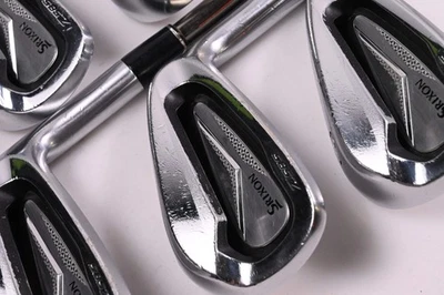 Srixon Z-585 Irons / 6-PW / Regular Flex UST Recoil 95 Shafts - Image 1 of 4