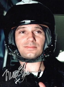 Television Autograph: MATT ZIMMERMAN (UFO) Signed Photo - Picture 1 of 1