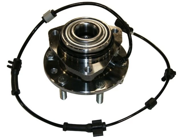 Conjunto de cubo de roda dianteira 45QKWJ67 para SSR Trailblazer EXT 2002 2003 2004 2005 - Imagem 1 de 1