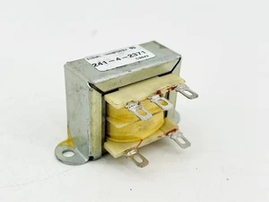 New Signal Transformer 241-4-2371 Transformer 5P 115V 28VCT .20A - No Box - Picture 1 of 4