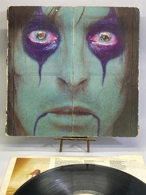 Alice Cooper From The Inside Vintage Vinyl LP 1978 Warner Bros. Record BSK-3263 - Image 1 of 4