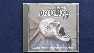 THE PRODIGY - Music For The Jilted Generation (1994) * CD * Electronic, Techno - Bild 1 von 2