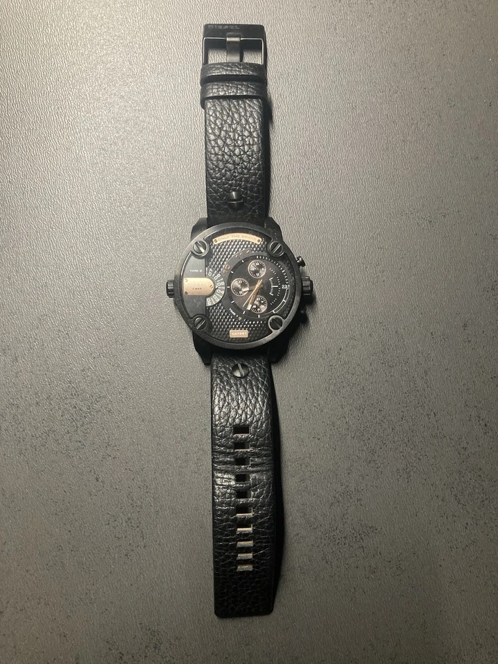 diesel watch mens - Image 1 of 4