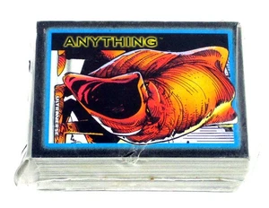 1993 Skybox Ultraverse Trading Card Set (100) Nm/Mt - Picture 1 of 1