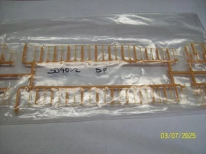 ATHEARN SANTA FE  EMD SD 40-2 HANDRAILS ONLY    AUCTION 2 - Picture 1 of 1