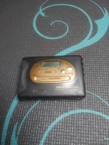 Vintage AIWA JX729 FM/AM Stereo Cassette Recorder Walkman JAPAN For Parts - Picture 1 of 22