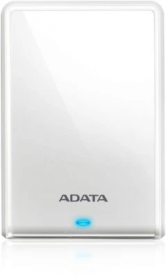 ADATA AHV620S-1TU3-CWH HV620S DashDrive External 1TB White - (Storage > External - Image 1 of 4