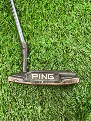 Vintage Ping Anser 2F Putter RH 32" - Image 1 of 4