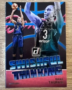 Diana Taurasi 2 2019 Donruss WNBA Swishful Thinking - Bild 1 von 2