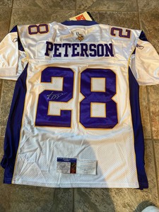 authentic vikings jersey