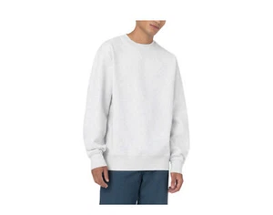 Dickies Summerdale Sweatshirt Heather Gray TWR38-HG - Picture 1 of 1