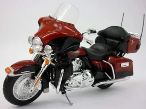 Maisto Motorcycles 1:12 Harley-Davidson Custom - 2013 Flhtk Electra Glide Ultra - Bild 1 von 2