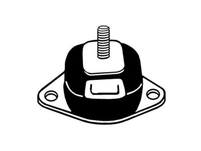 Montaje de transmisión para Chevrolet C10 Suburban 1983-1986 47439KQGW 1984 1985 Foto 1 de 2