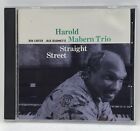 Straight Street | Harold Mabern Trio | CD • 1991 • Columbia #NearMint#