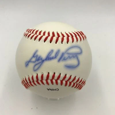 Gaylord Perry Signed Autographed Rawlings Official League Baseball PSA DNA COA  - Image 1 of 3