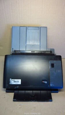 Kodak Alaris i2420 USB Color A4 600DPI Duplex 40PPM Document Scanner 12250 SCANS - Bild 1 von 4