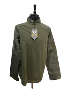 Condor Combat Shirt XXL OD Tactical Outdoor Airsoft Hunting 101065 Breathable - Picture 1 of 6