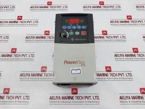 Allen-Bradley 22B-A8P0N104 Power Flex 40 Frequency AC Drive Ser A 180-264V 100kA - Picture 1 of 13
