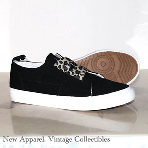 Damengröße 8 Converse Stil Memory Foam Sneaker Turnschuhe Freizeit Canvas Schuhe - Bild 1 von 8