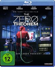 The Zero Theorem [Blu-ray] (Blu-ray) Waltz Christoph Thierry Melanie (US IMPORT)