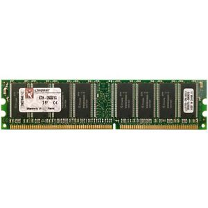 Kingston DDR1 1GB 400MHZ PC3200 RAM Memory Module DDR Dimm Desktop Computer