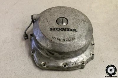 Honda CB750K CB750 1981 cuatro embrague lateral motor cubierta CB 750 K 81 Foto 1 de 4