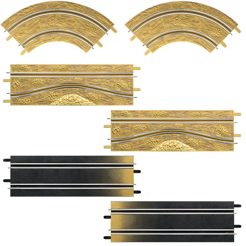 NUEVO Juego de Extensión Carrera Rallye (6) Foto 1 de 1