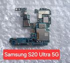 Original Samsung Galaxy S20 Ultra 5G Mainboard/Platine SM-G988B/DS  100% OK/ i.O