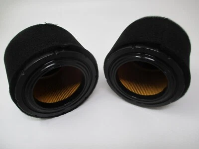 2 For Kawasaki 11029-0032 Air & Pre-Filter FJ180V Exmark Toro 11013-0772 - Image 1 of 4