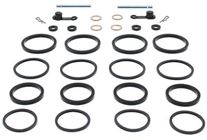 Caliper Rebuild Kit Front For Kawasaki ZX750 (Ninja) ZX7R 1993 - 1994 - Picture 1 of 1