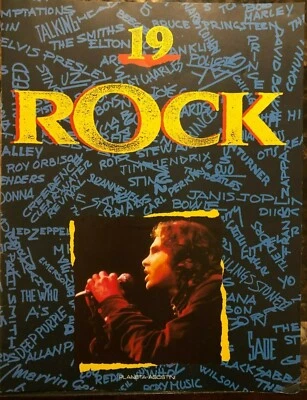 LA HISTORIA DEL ROCK MEXICAN MAGAZINE N0 19 -THE DOORS / FRANK ZAPPA + MORE - Image 1 of 4