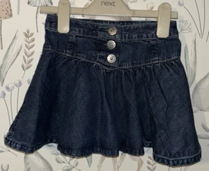 Niñas 3-4 años - Next Falda vaquera - Imagen 1 de 2