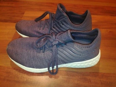 New Balance WCRZDKE Decon Fresh Foam Mujer Correr Entrenamiento Zapatos Púrpura Talla 10 Foto 1 de 4