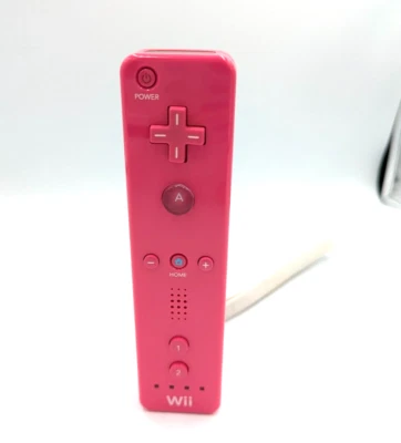 Wii Controller / Remote Motion Plus Controller Nintendo Official RVL-003 RVL-036 - Image 1 of 3