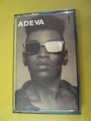 Adeva - Adeva!, Cassette Tape - Image 1 of 4
