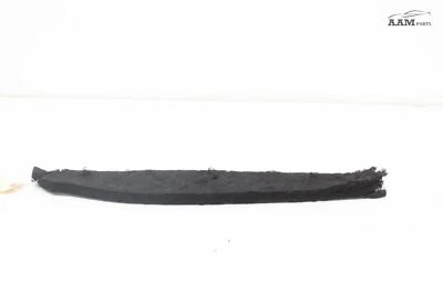 Chevy Cruze 2016-2019 guardabarros delantero izquierdo lado del conductor almohadilla aislante trasera OEM Foto 1 de 3