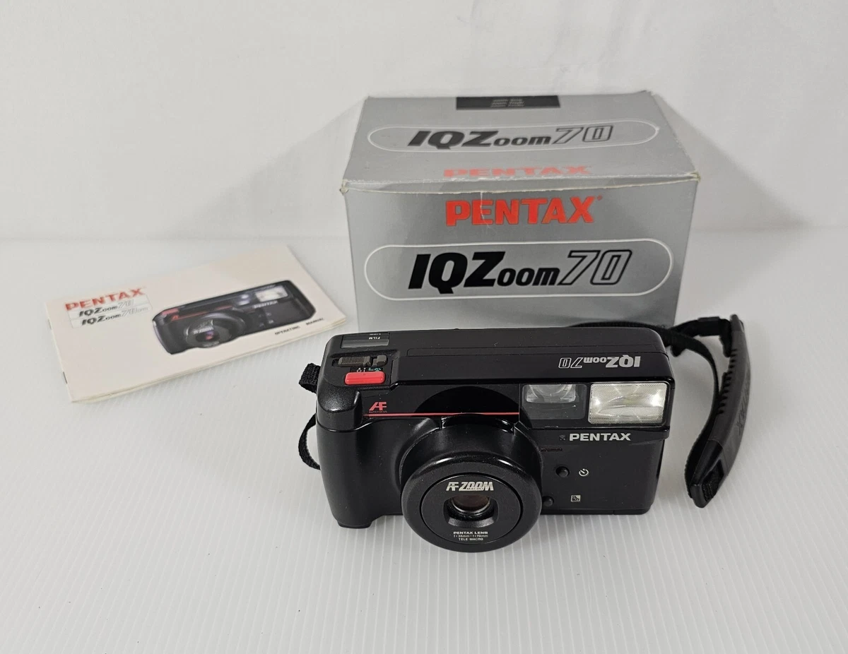 Pentax Zoom 70 Film Cameras for sale - eBay