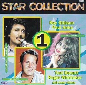 STAR COLLECTION Volume 1 ( Roy Orbison , Tina Turner , Roger Whittaker ) - Bild 1 von 3