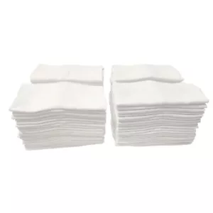 Heavy Duty 100% Cotton New Towels, Highly Absorbent Janitorial Dish commercial - Picture 1 of 2