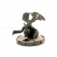 Screeching Terror #083 Mage Knight Beta Rebellion Alt D&D Pathfinder Imp Fiend