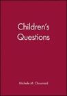 Michelle M. Chouinard Children`S Questions (US IMPORT) BOOK NEW