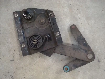 1965 1966 1967 ORIGINAL FORD MUSTANG QUARTER WINOW REGULATOR PASSENGER - Image 1 of 2