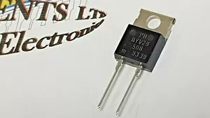 DIODE / REDRESSEUR série BYV / BYW liste tout en un - Photo 1/47