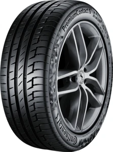 2 X 2754022 275/40R22 CONTINENTAL PREMIUM CONTACT 6 PC6 SSR RFT RUN FLAT RUNFLAT - Picture 1 of 1