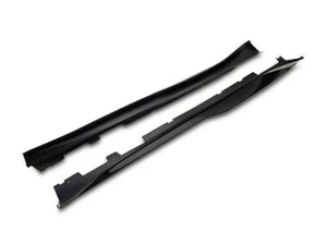 JUPES LATERALES - SIDE SKIRTS - ZL1 STYLE // CHEVROLET CAMARO 2016-2023 - Photo 1/11