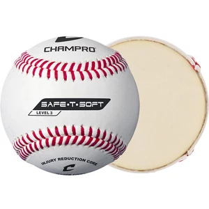 Champro Safe-T-Soft Baseball-Level 3 - Dozen - Picture 1 of 1