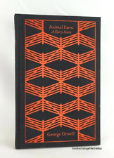 ANIMAL FARM A Fairy Story George Orwell (Penguin Clothbound Classics) Brand NEW