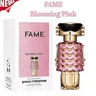FAME BLOOMING PINK by Paco Rabanne  Limited EDITION Eau de PARFUM 2.7oz/80ml