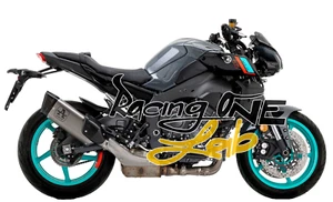 EXHAUST SILENCER ARROW PISTA TITANIUM RC FOR YAMAHA MT-10 / MT-10 SP 22 23 24 - Picture 1 of 5