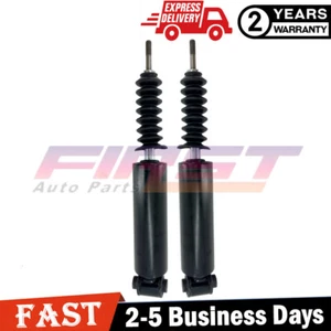 Pair Rear Shock Absorbers Struts w/Self Leveling Fit 2003-2014 Volvo XC90 T6 D5 - Picture 1 of 7